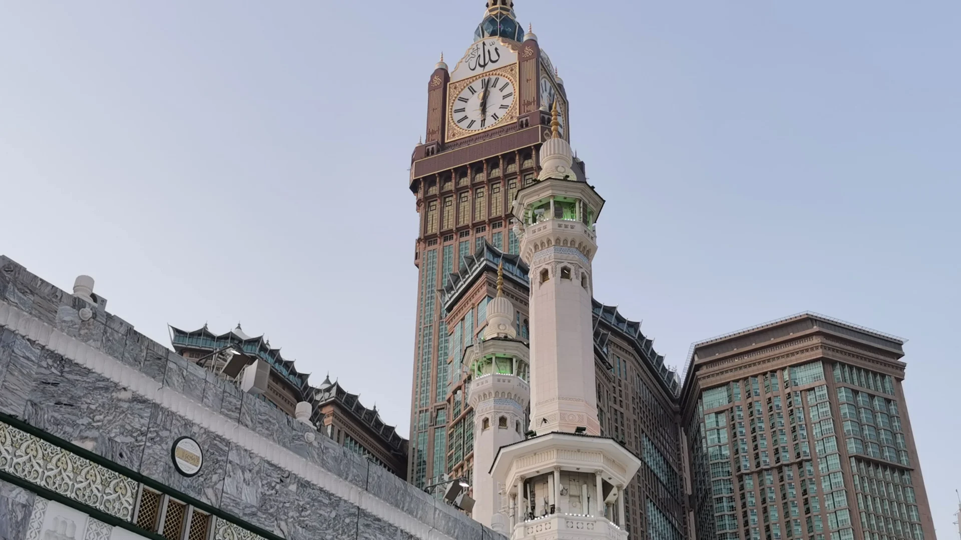 Economy Hajj Package