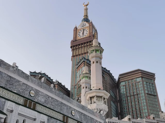 Economy Hajj Package