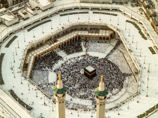 Umrah in Ramadan: What to Expect