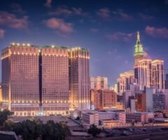 Al Kiswah Towers Hotel