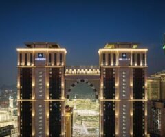 Address Jabal Omar Makkah