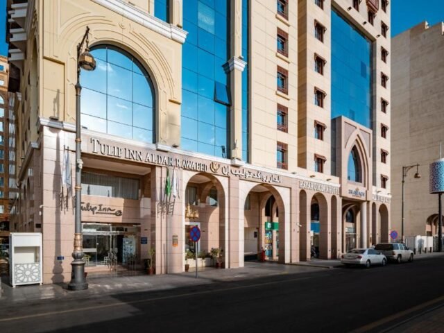 Tulip Inn Al Daar Rawafid