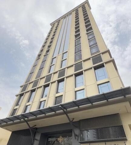 Three Pearls Musalli Hotel
