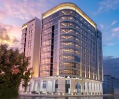 Zaha Taiba Hotel