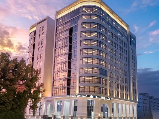 Zaha Taiba Hotel