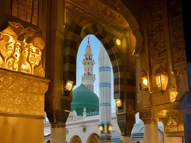 Premium Hajj Package