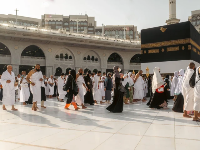 15 Days Economy Umrah Package
