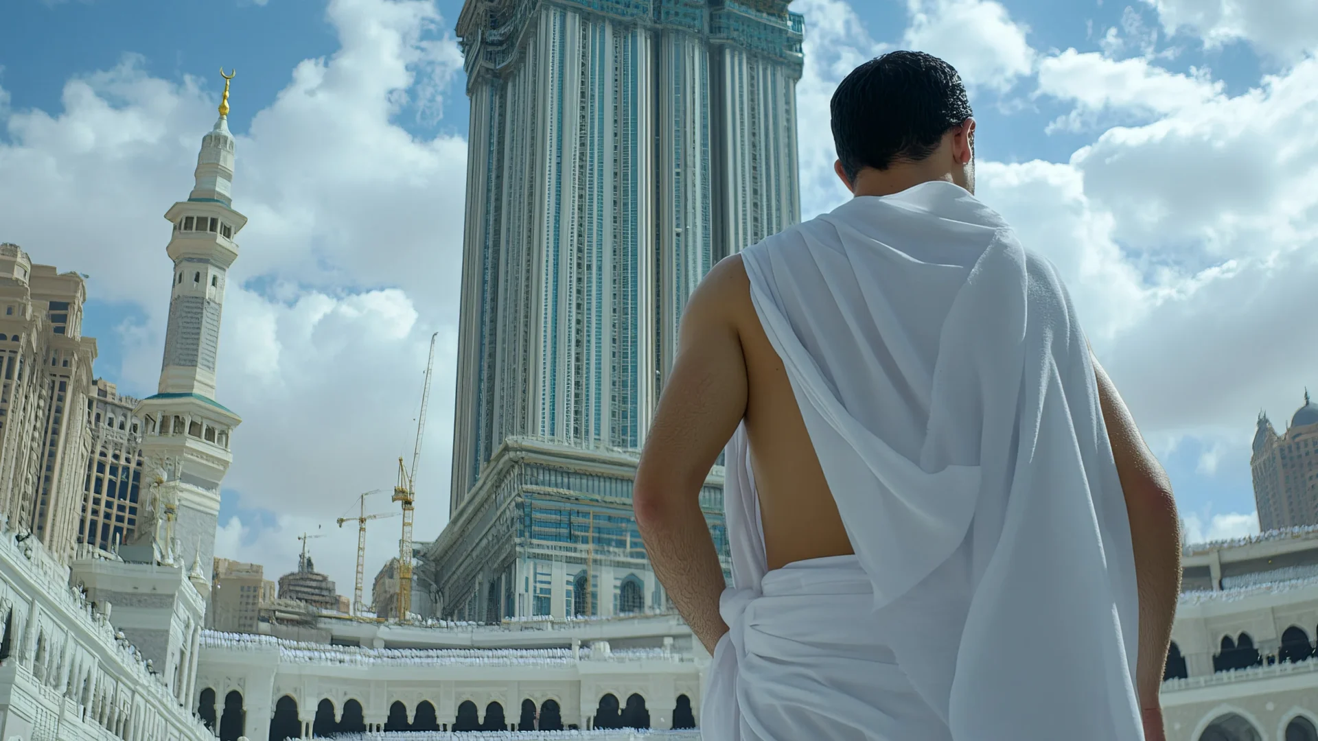 Family Hajj Package