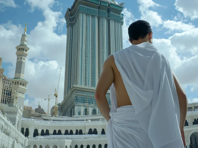 Family Hajj Package
