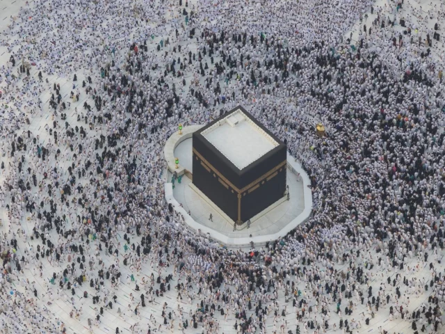 Your First Umrah: A Step-by-Step Guide