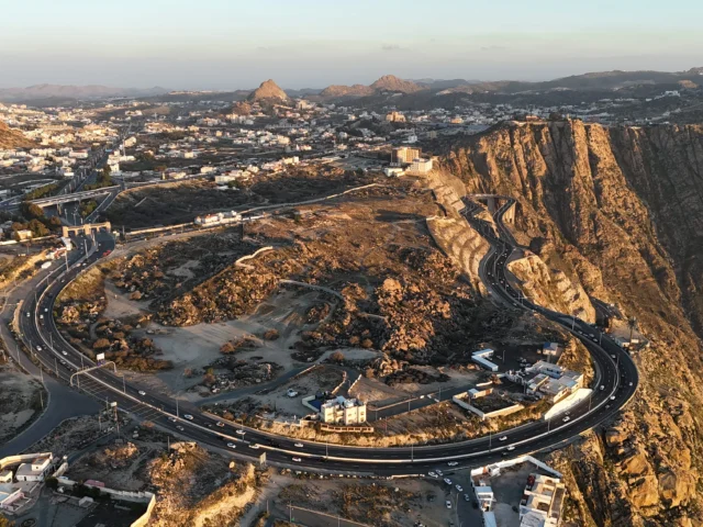 Taif Day Trip