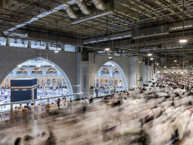The Complete Umrah Packing Checklist